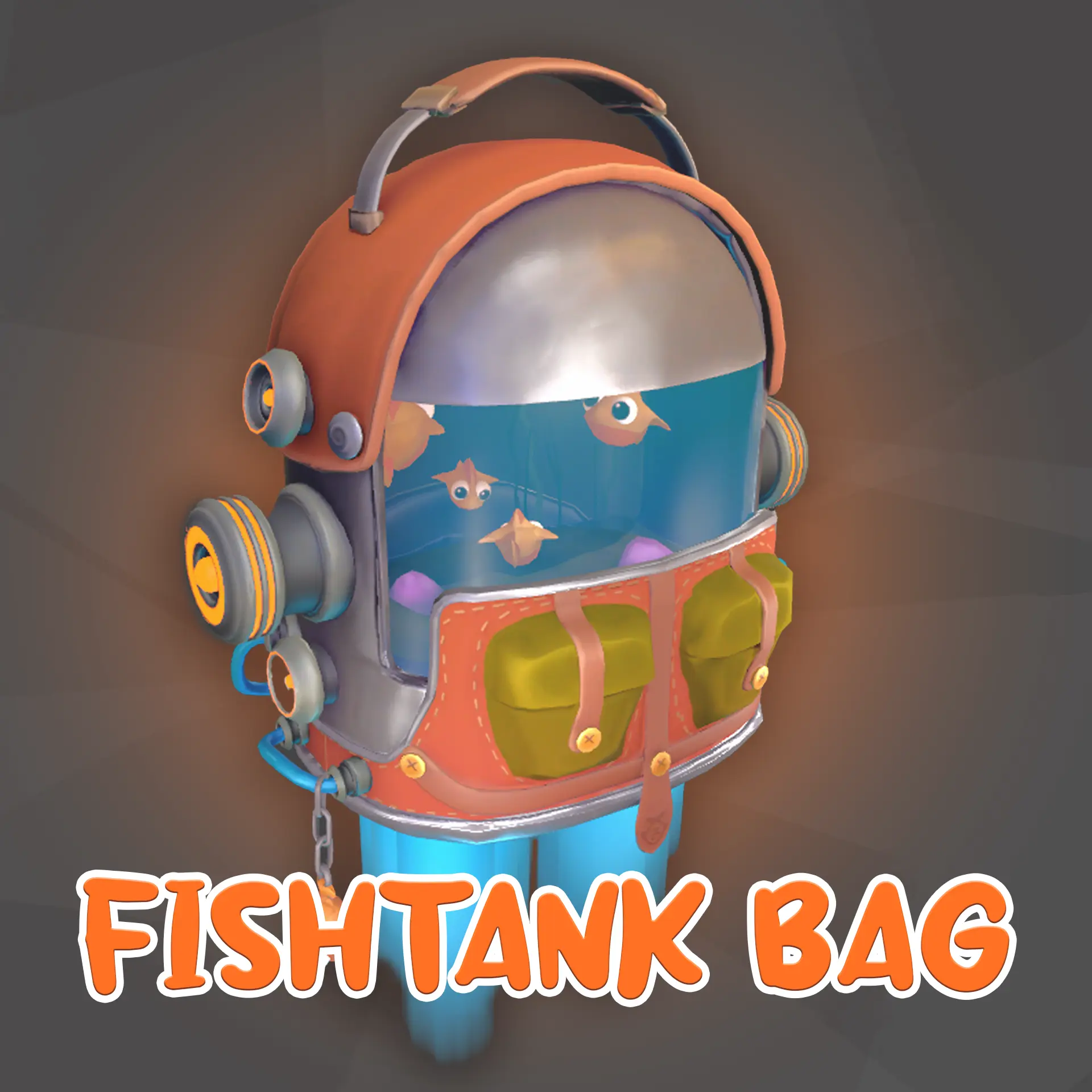 Character Design – Insect-like character with wings